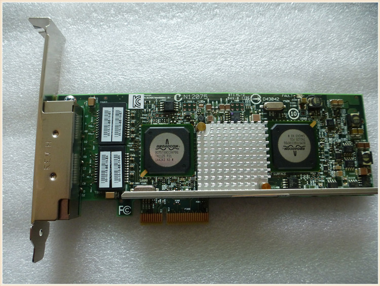 bcm电路原理图_电路图分享 IBM BCM5709 四口千兆网卡 - OK无忧-政府企业一站式综合采购平台