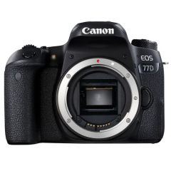 /Canon EOS 77D 