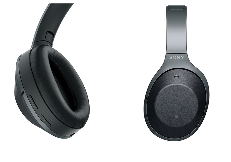 索尼\/Sony WH-1000XM2 Hi-Res无线蓝牙耳机