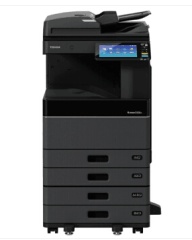 东芝/TOSHIBA 东芝3008A高级数码复合机全套